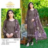 Maaria  A 1182 Heavy Faux Georgette With Embroidery Work Dress Material Bulk Orders In India